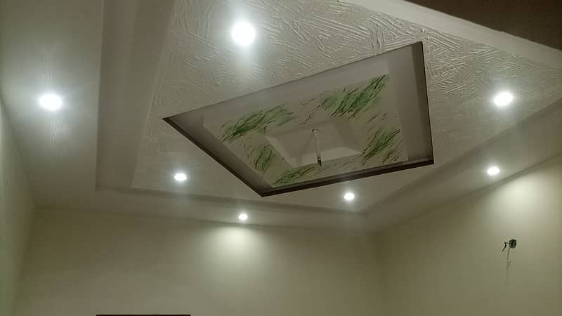 Brand New Double Unit House Available For Sale Sui Gas Rd Gujranwala 13