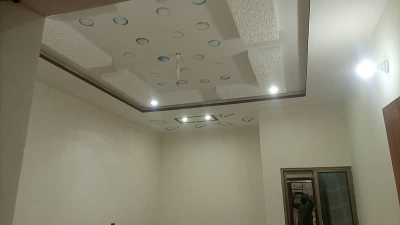 Brand New Double Unit House Available For Sale Sui Gas Rd Gujranwala 15