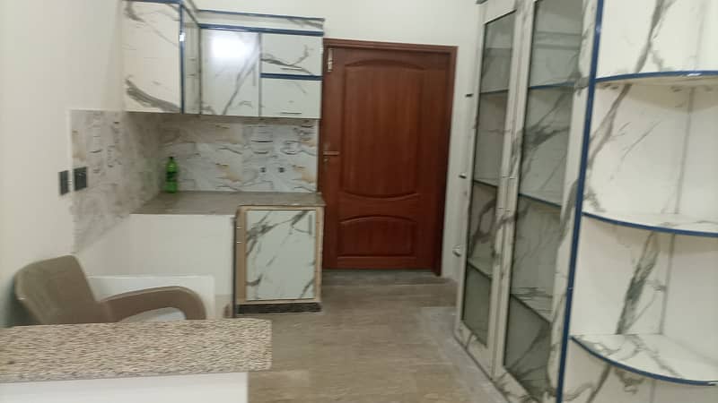 Brand New Double Unit House Available For Sale Sui Gas Rd Gujranwala 16
