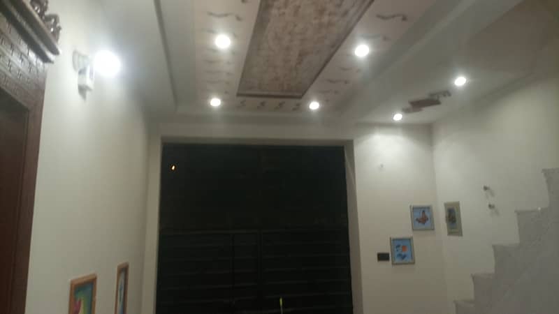 Brand New Double Unit House Available For Sale Sui Gas Rd Gujranwala 17