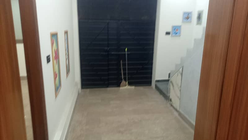 Brand New Double Unit House Available For Sale Sui Gas Rd Gujranwala 18