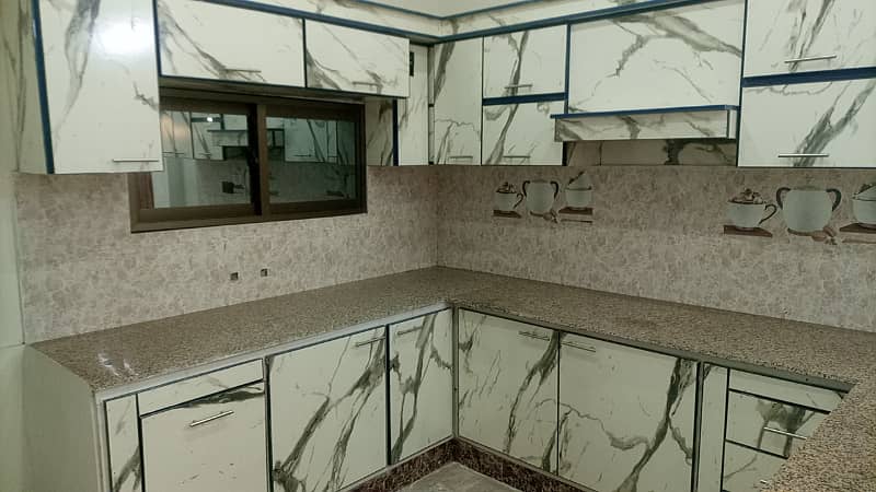 Brand New Double Unit House Available For Sale Sui Gas Rd Gujranwala 25
