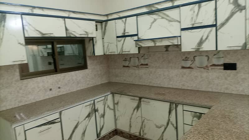 Brand New Double Unit House Available For Sale Sui Gas Rd Gujranwala 26