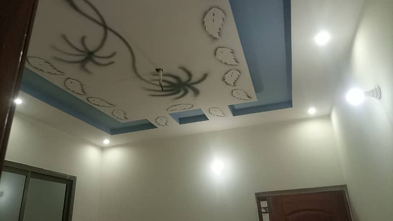 Brand New Double Unit House Available For Sale Sui Gas Rd Gujranwala 27