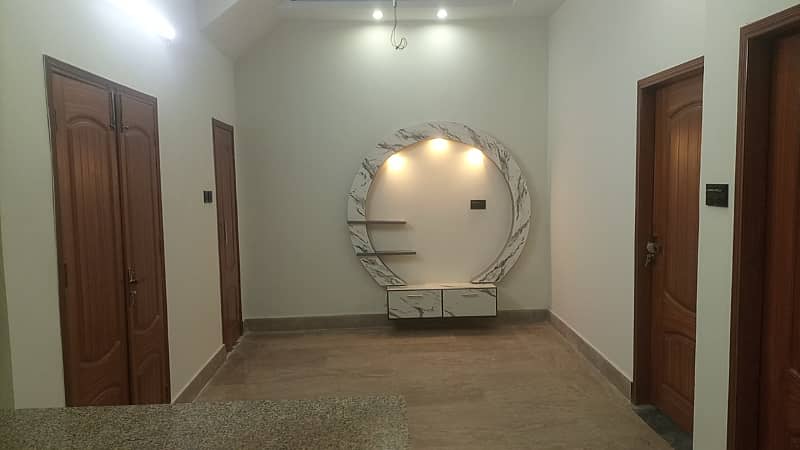 Brand New Double Unit House Available For Sale Sui Gas Rd Gujranwala 32