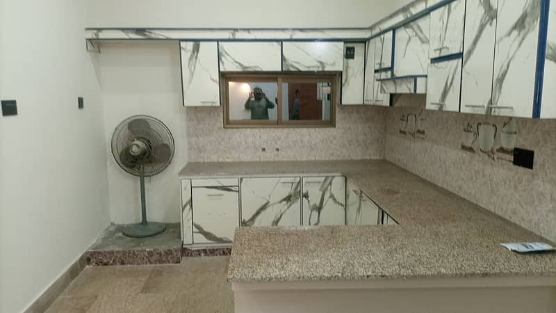 Brand New Double Unit House Available For Sale Sui Gas Rd Gujranwala 35