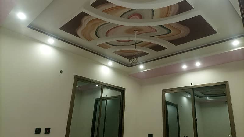 Brand New Double Unit House Available For Sale Sui Gas Rd Gujranwala 36