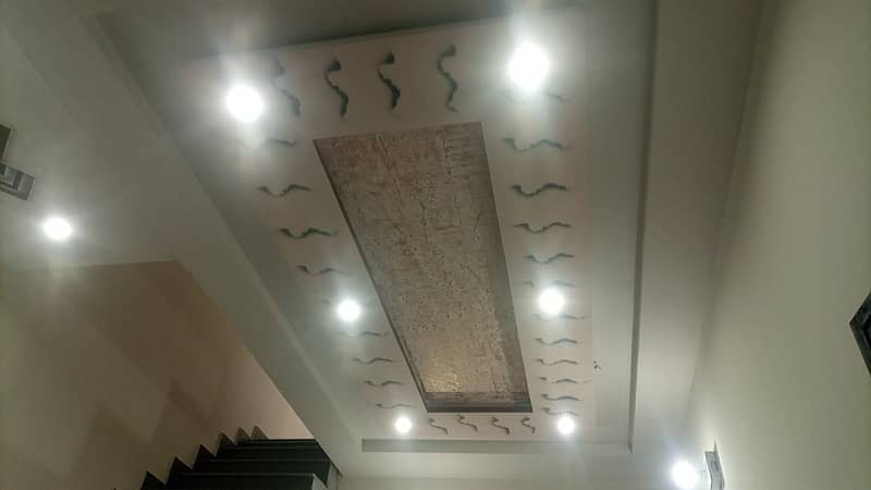 Brand New Double Unit House Available For Sale Sui Gas Rd Gujranwala 39