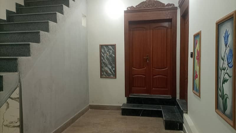 Brand New Double Unit House Available For Sale Sui Gas Rd Gujranwala 40