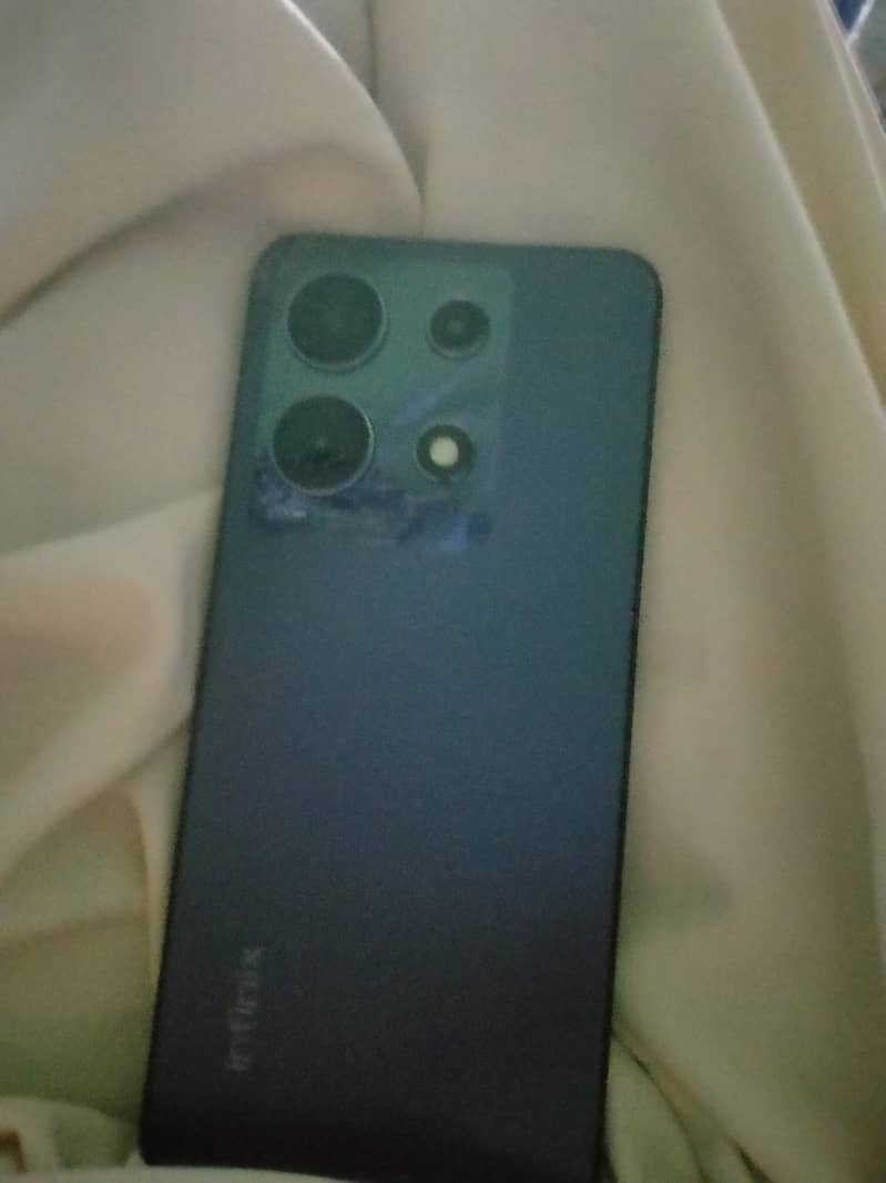 Hamds infinix 0