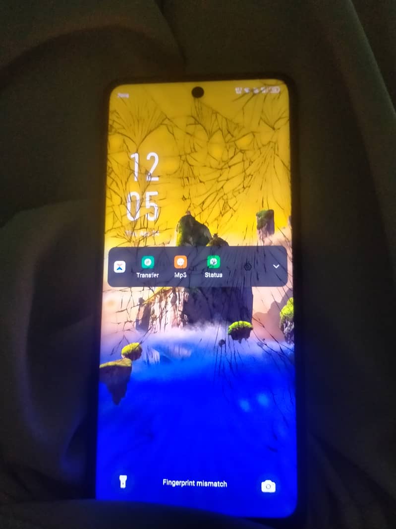 Hamds infinix 1