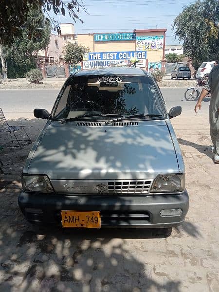 Suzuki Mehran VXR 2006 For Sale Or Exchange With Cultus 2008,2009 0