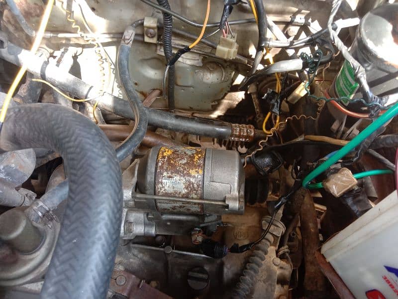 Suzuki Mehran VXR 2006 For Sale Or Exchange With Cultus 2008,2009 5