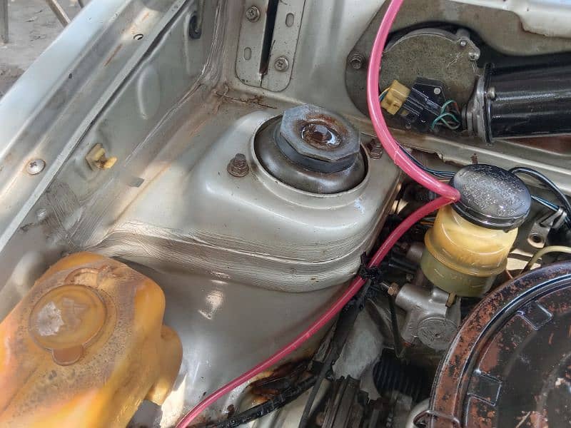 Suzuki Mehran VXR 2006 For Sale Or Exchange With Cultus 2008,2009 6