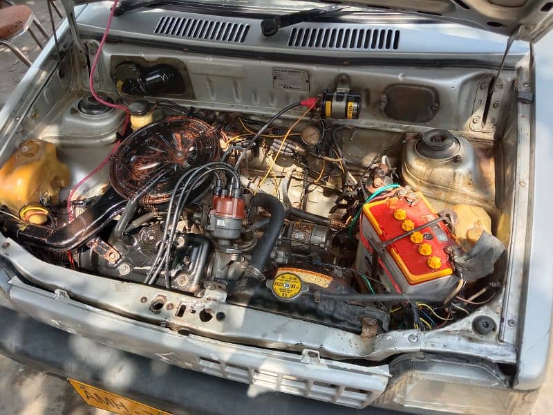 Suzuki Mehran VXR 2006 For Sale Or Exchange With Cultus 2008,2009 8