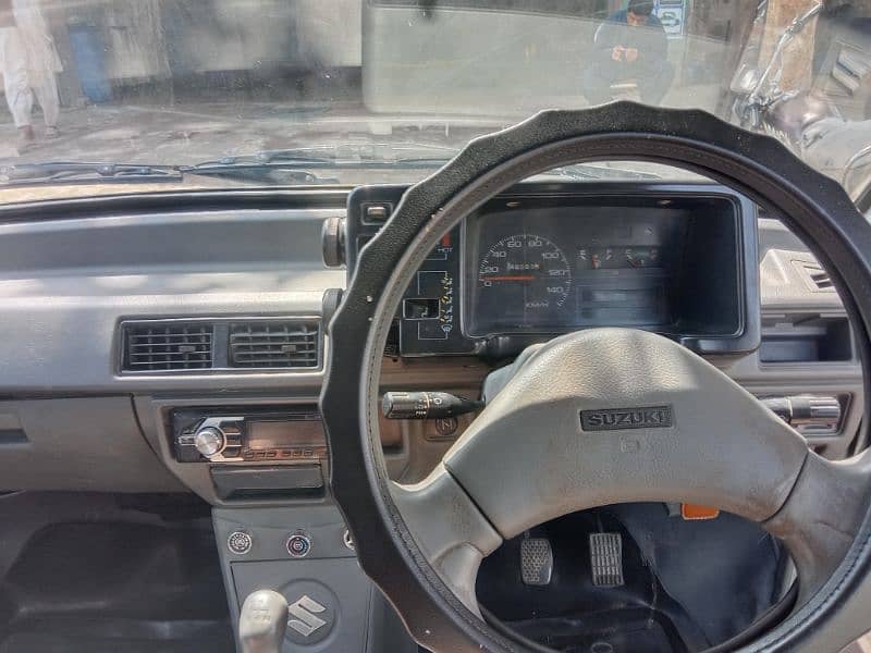 Suzuki Mehran VXR 2006 For Sale Or Exchange With Cultus 2008,2009 9