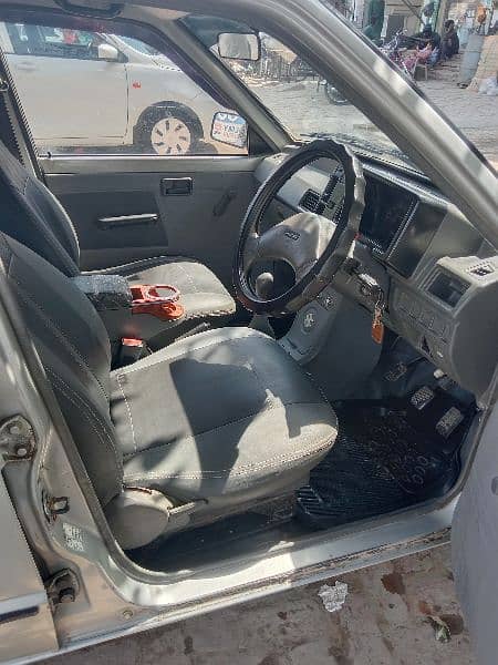 Suzuki Mehran VXR 2006 For Sale Or Exchange With Cultus 2008,2009 11