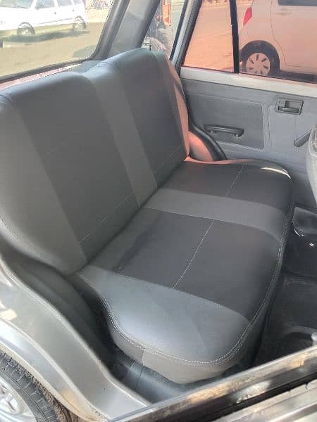Suzuki Mehran VXR 2006 For Sale Or Exchange With Cultus 2008,2009 13