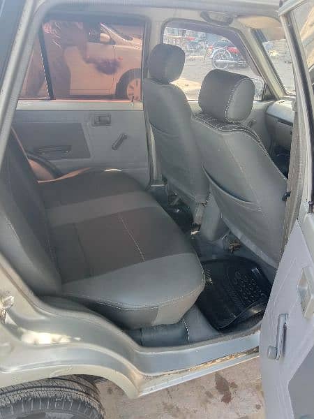 Suzuki Mehran VXR 2006 For Sale Or Exchange With Cultus 2008,2009 14