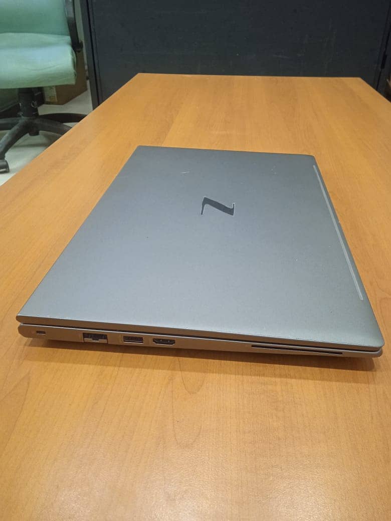 HP ZBook Power Workstation i7 G9 12 Gen GPU 2