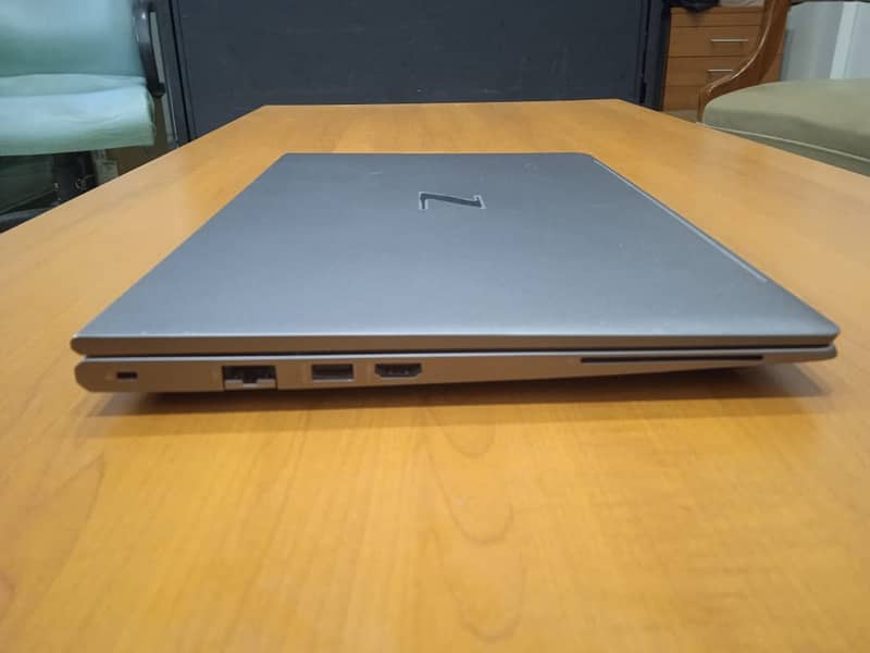HP ZBook Power Workstation i7 G9 12 Gen GPU 3