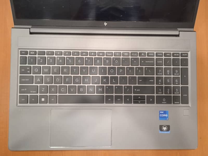 HP ZBook Power Workstation i7 G9 12 Gen GPU 6