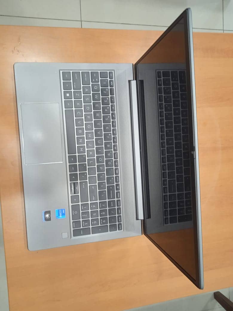 HP ZBook Power Workstation i7 G9 12 Gen GPU 7