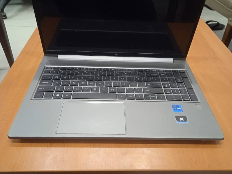 HP ZBook Power Workstation i7 G9 12 Gen GPU 10