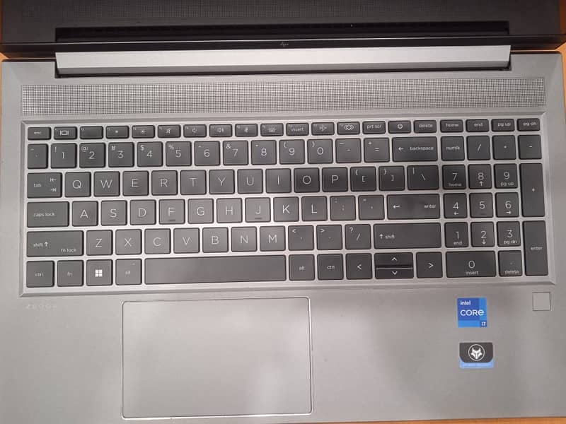HP ZBook Power Workstation i7 G9 12 Gen GPU 11