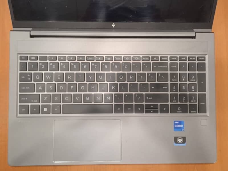 HP ZBook Power Workstation i7 G9 12 Gen GPU 12