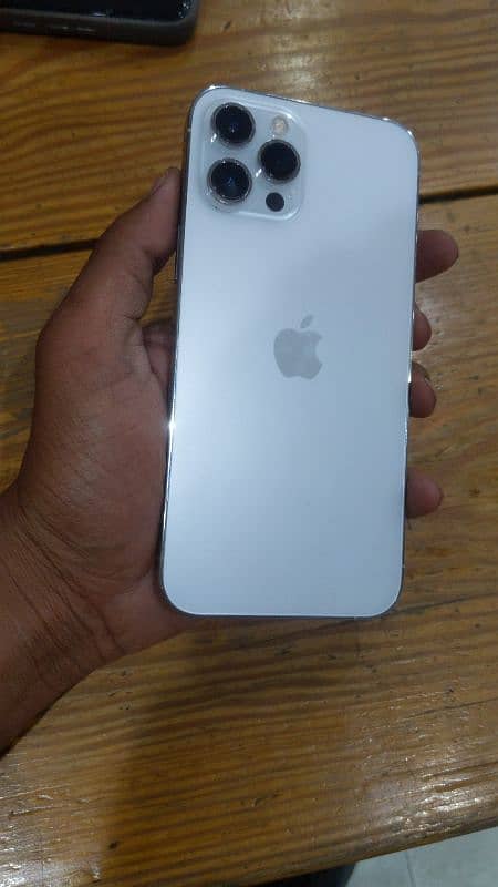 I phone 12pro max condition 10/10 1