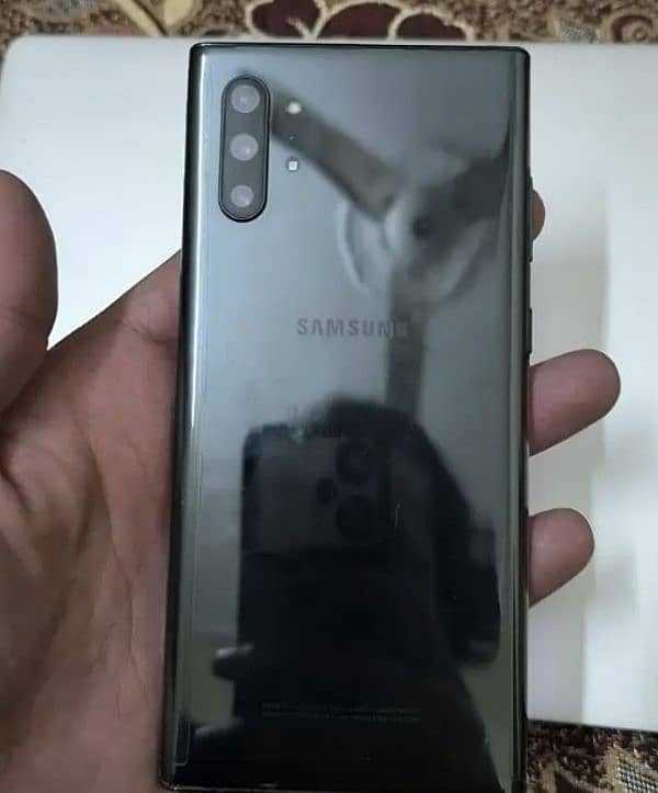 Samsung galaxy note 10 plus, Exchange available 3