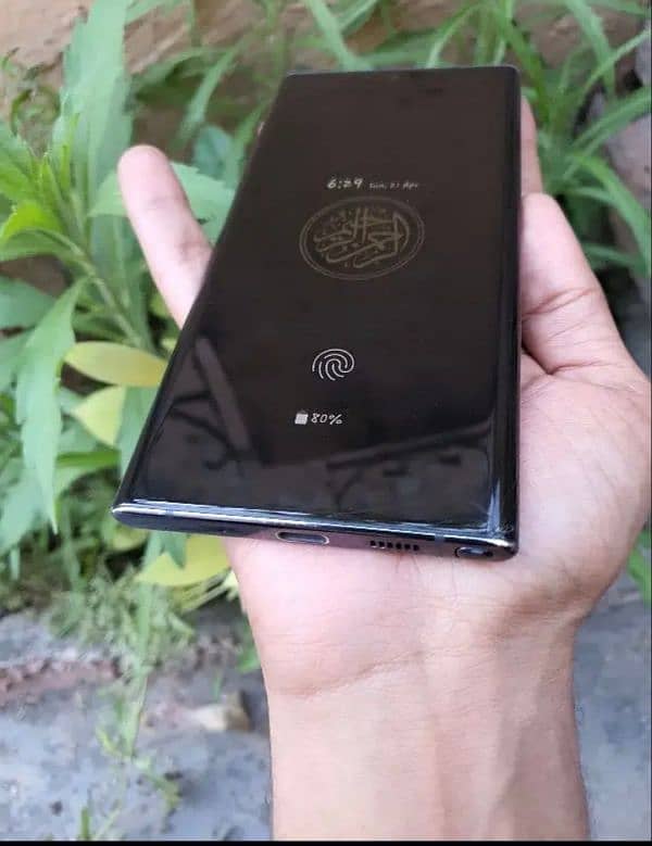 Samsung galaxy note 10 plus, Exchange available 4
