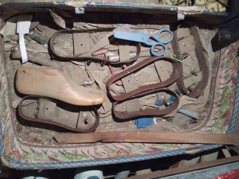 Slipper making Machine 0