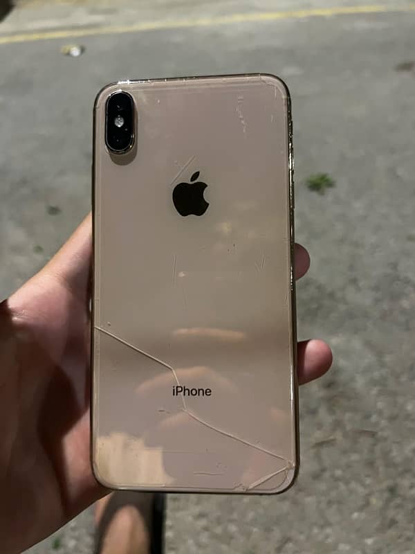 iPhone XS Max 2