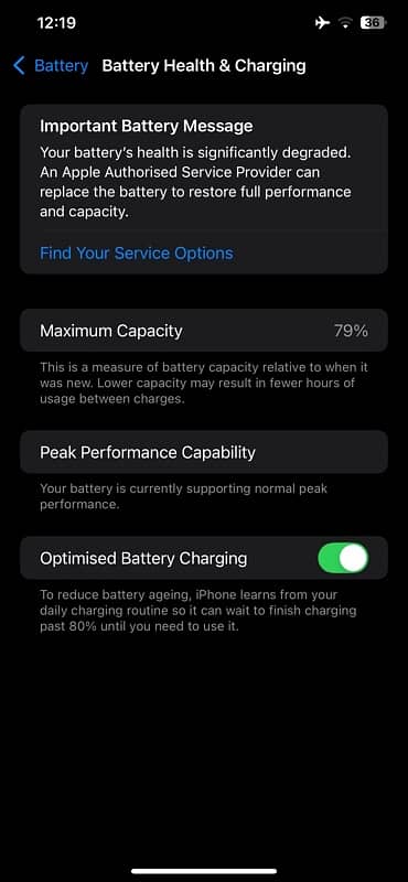iPhone XS Max 5