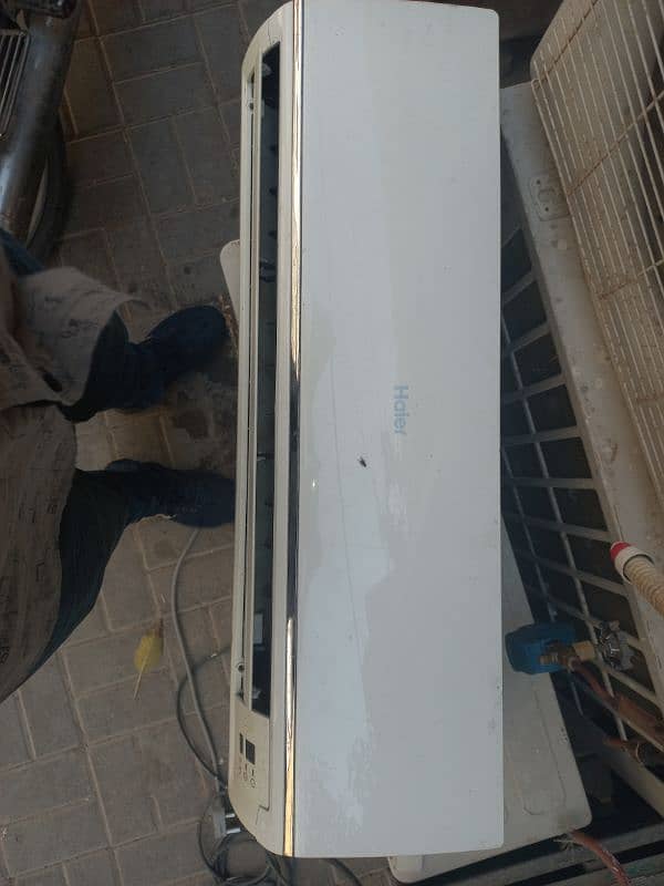 Haier 1 ton for sale fresh a. c 0