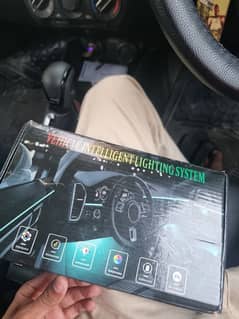 Ambient Lights For Car