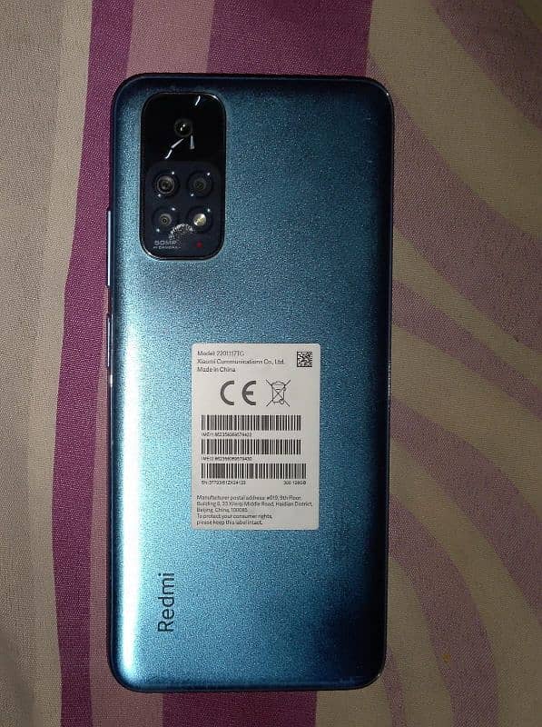 Redmi Note 11 Urgent Sale 6/128 1