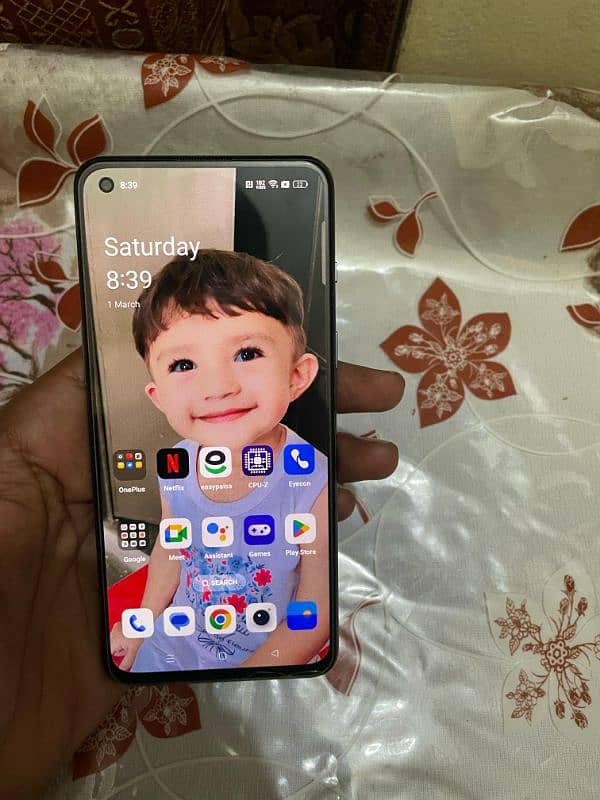 Oneplus Nord 2 8gb+128gb non 0