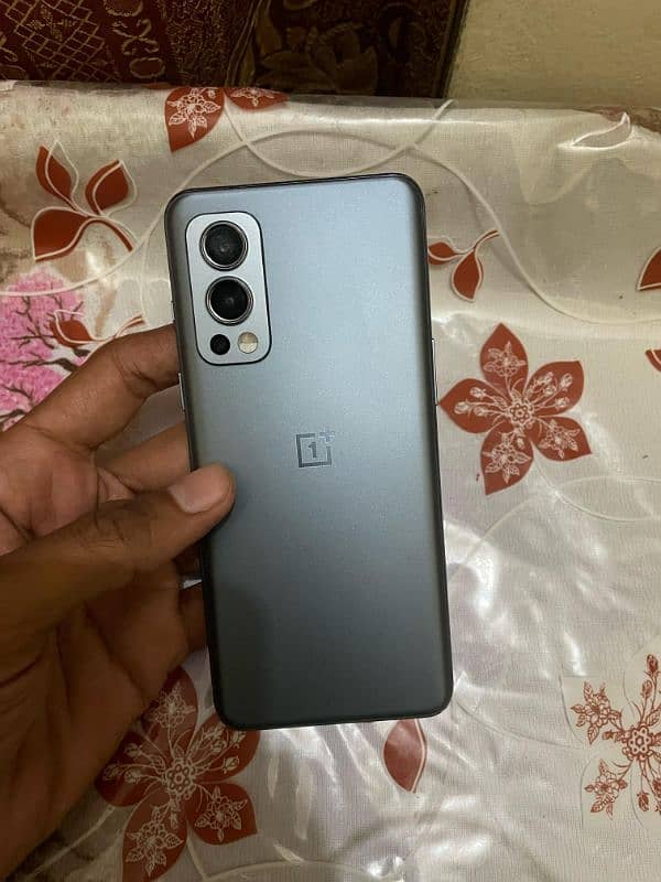 Oneplus Nord 2 8gb+128gb non 1