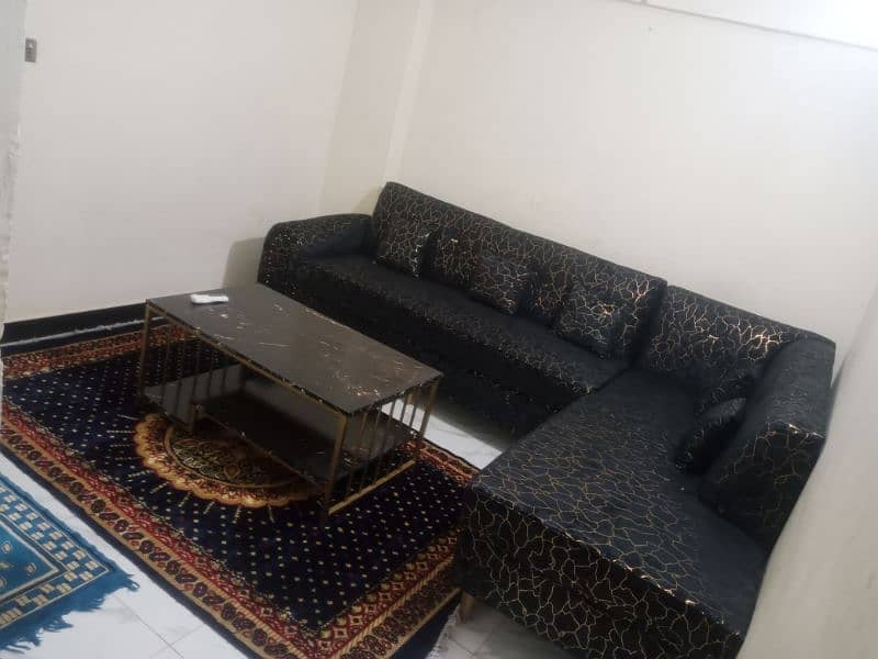 Brand New sofa set will give you from shop 0