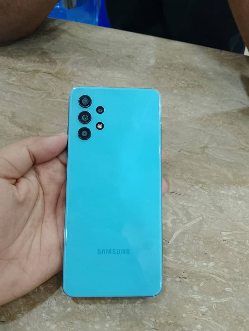 Samsung Mobile A32 Made in Vietnam 0