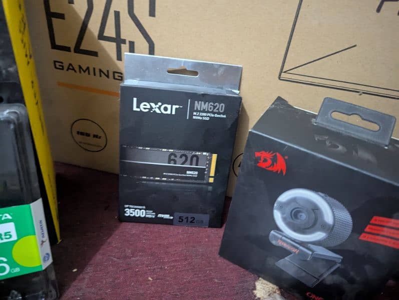 i5 14600k Full 2K Gaming PC 3060ti + 165hz 3