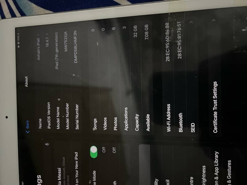 i pad 3