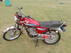 Contact #03415186985(Honda 125)
