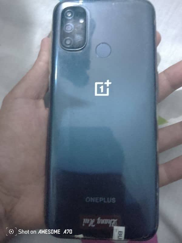OnePlus Nord N100 0