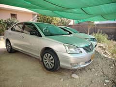 Toyota Premio 2002