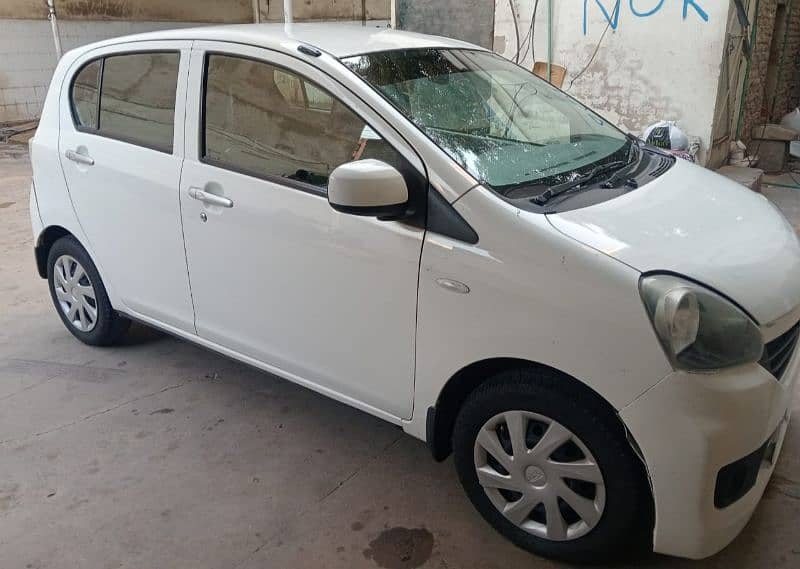 Daihatsu Mira L 4