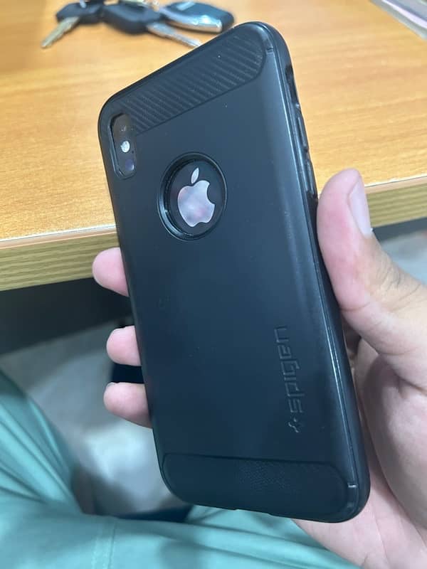 Iphone Xs dual offical pta approved 1